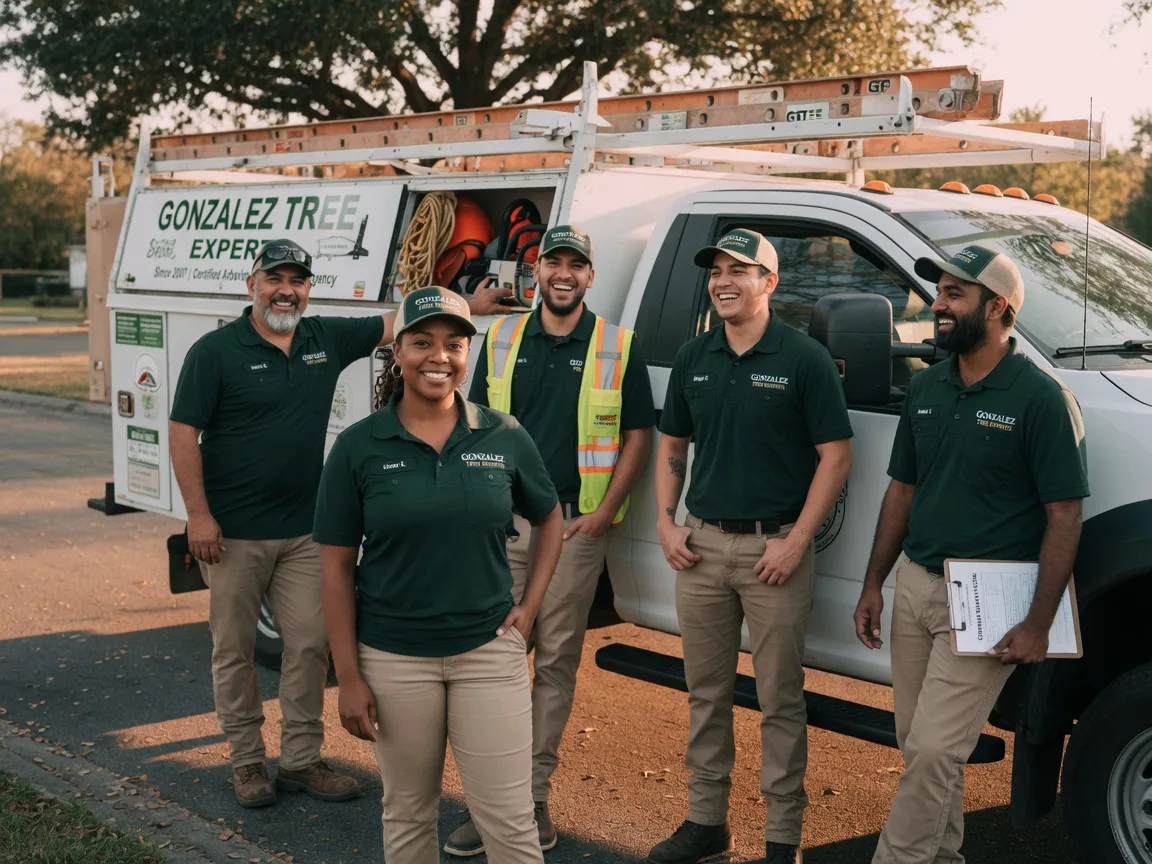 Tree Service company in Groesbeck, TX