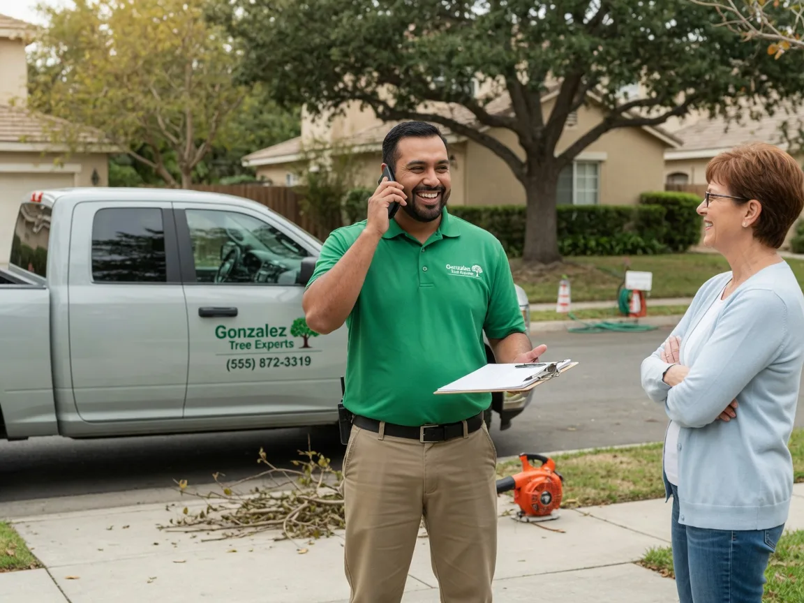 Tree Service Groesbeck, TX FAQs